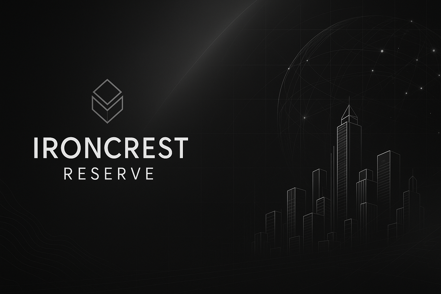 IronCrest Reserve — IP licensing, real estate & land, private equity, entrepreneurship & business development